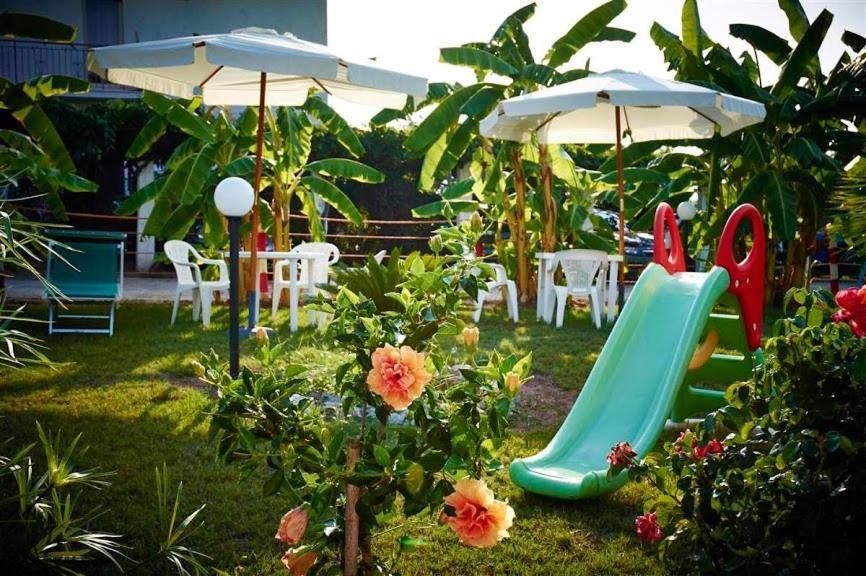 Case Vacanze Giardino 帕尔盖利亚 外观 照片